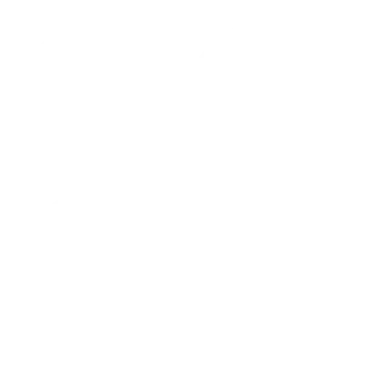 Four circles, one with a tail.